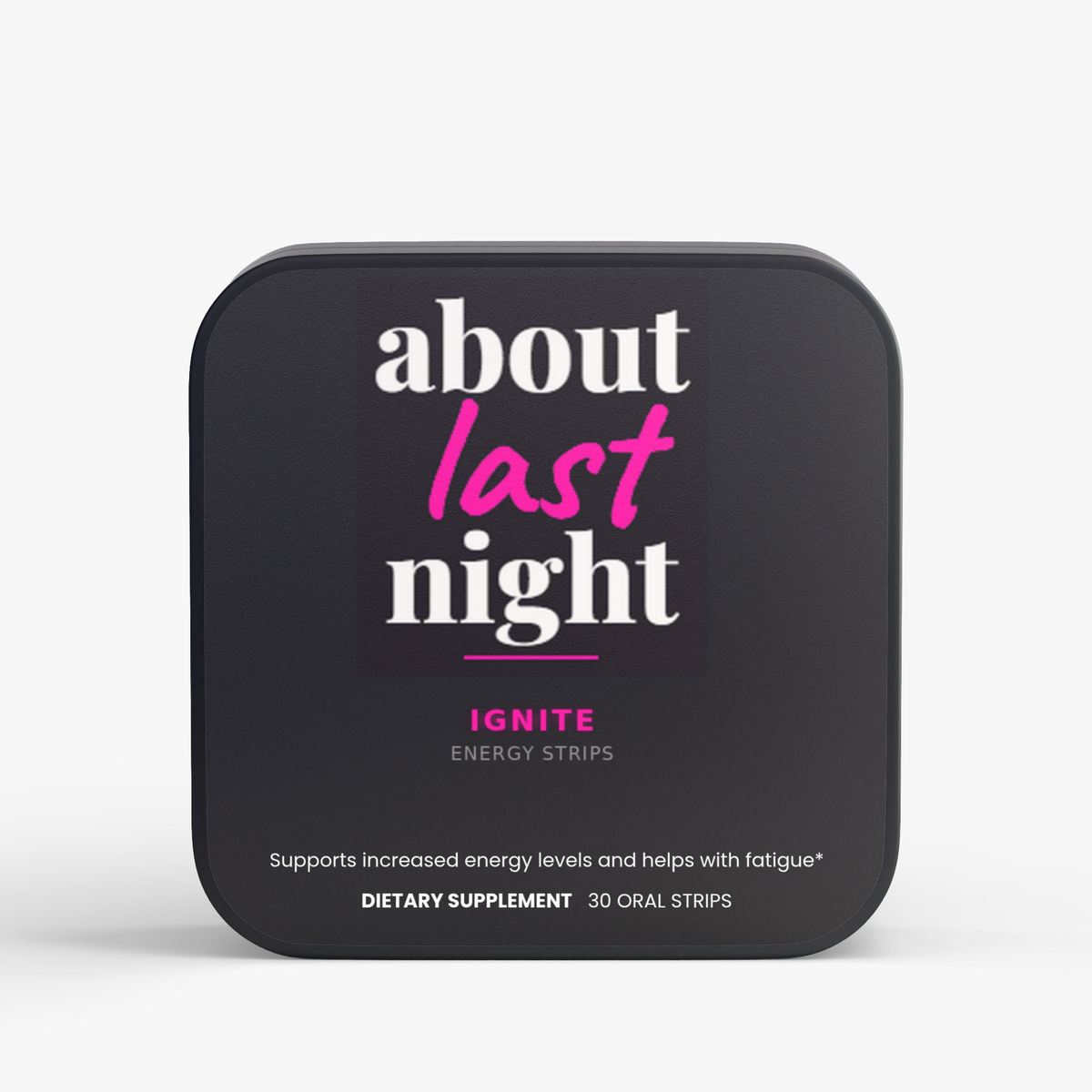 Ignite — Energy Strips