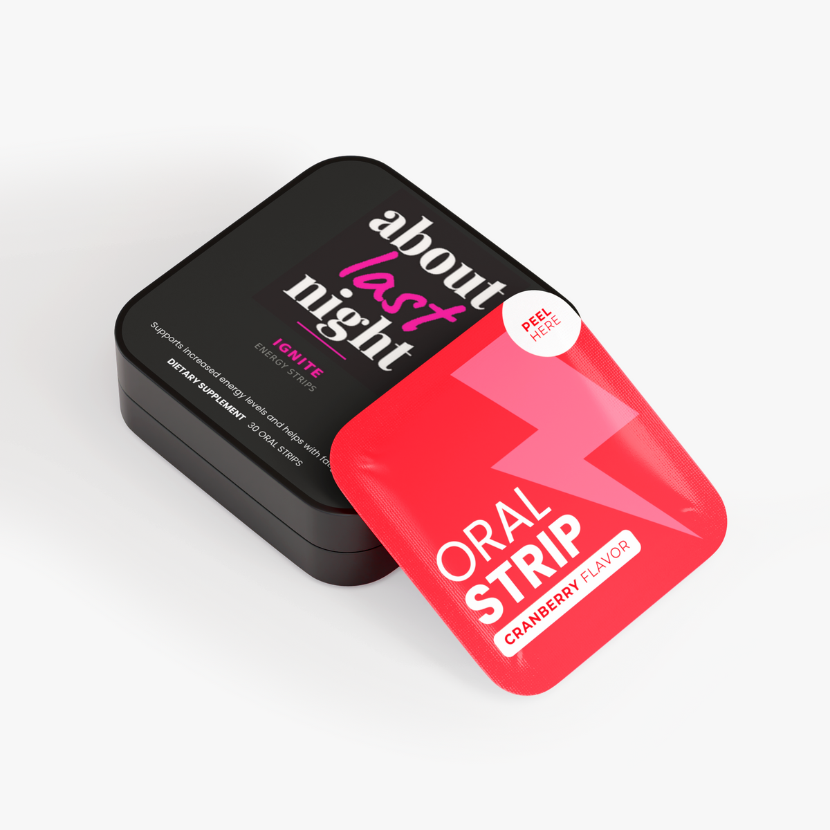 Ignite — Energy Strips