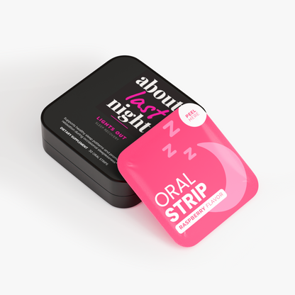 Lights Out — Sleep Strips