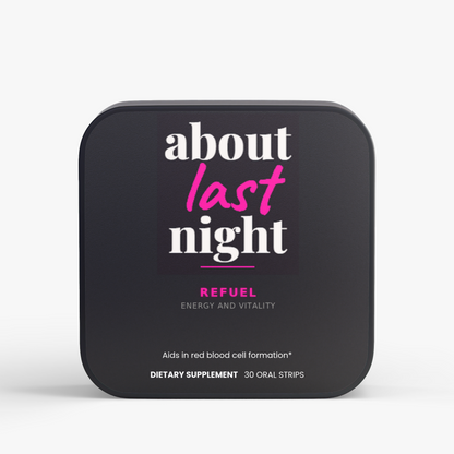 Refuel — Iron Strips