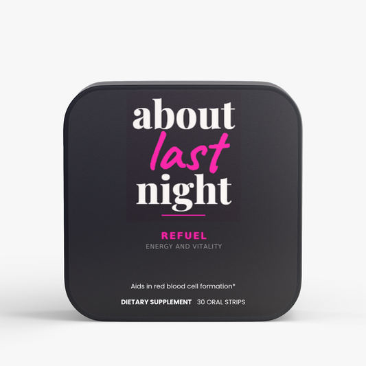 Refuel — Iron Strips
