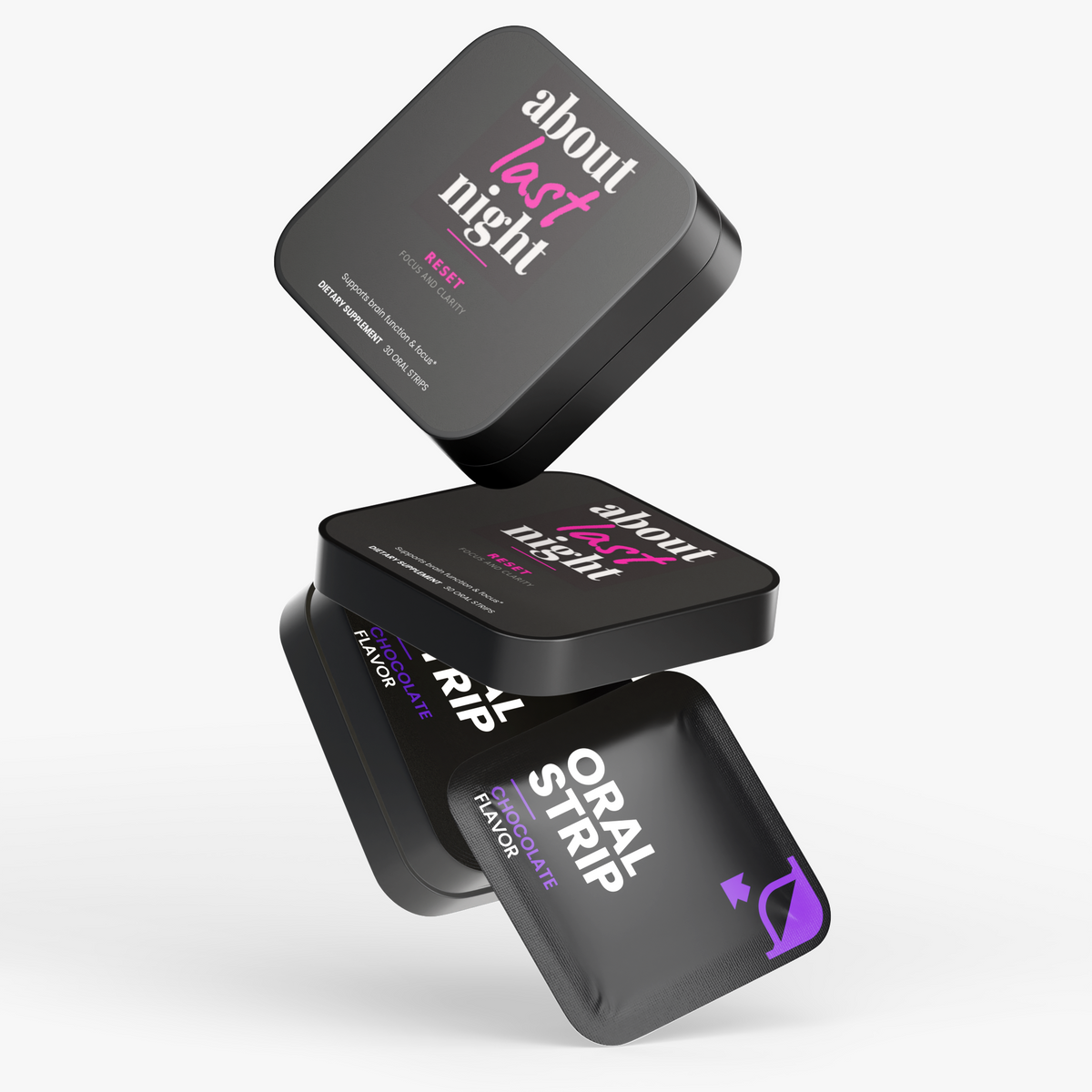 Reset — Mushroom Focus Strips