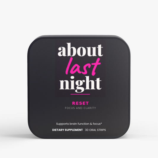 Reset — Mushroom Focus Strips
