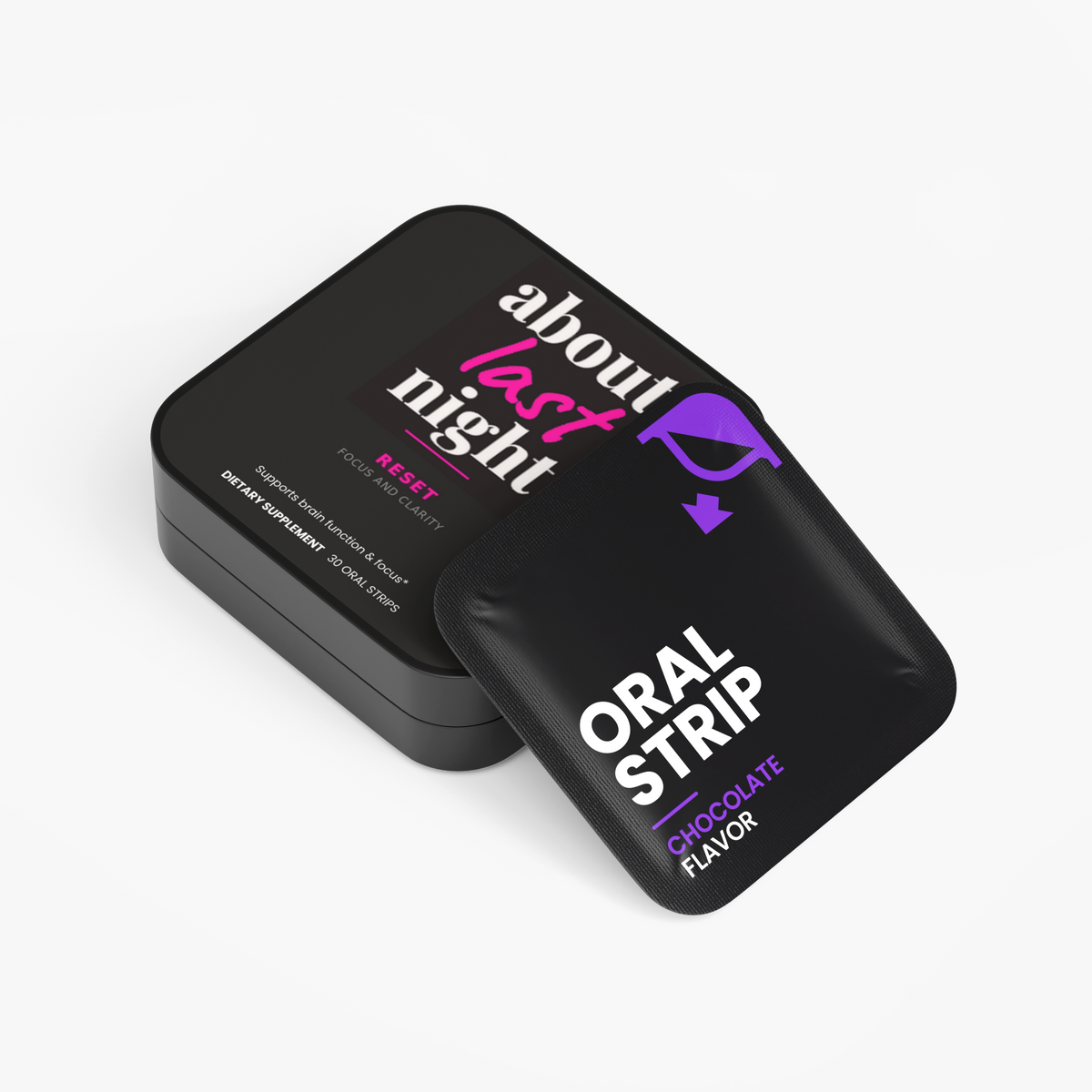 Reset — Mushroom Focus Strips