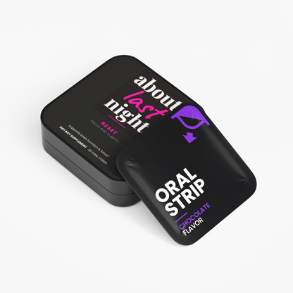 Reset — Mushroom Focus Strips