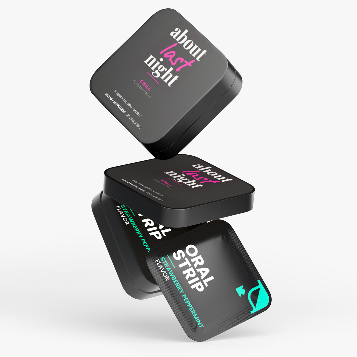 Chill — Cognitive Relax Strips
