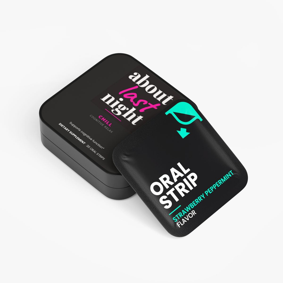 Chill — Cognitive Relax Strips