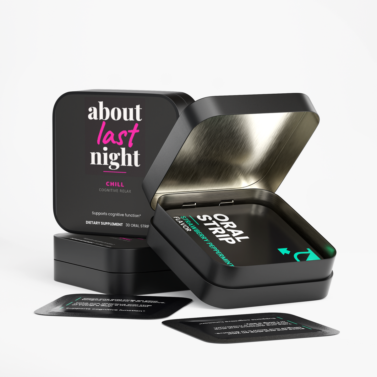 Chill — Cognitive Relax Strips