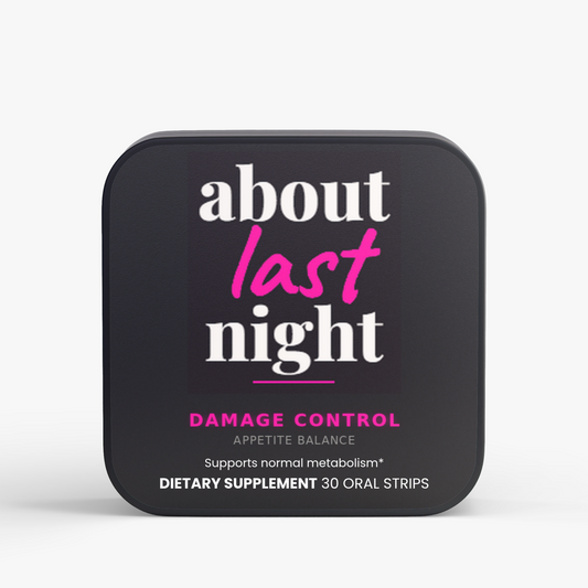Damage Control- Appetite Balance Strips