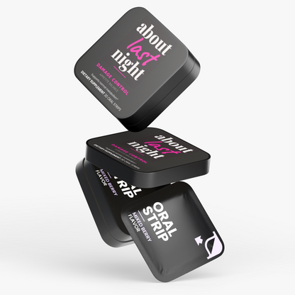 Damage Control- Appetite Balance Strips