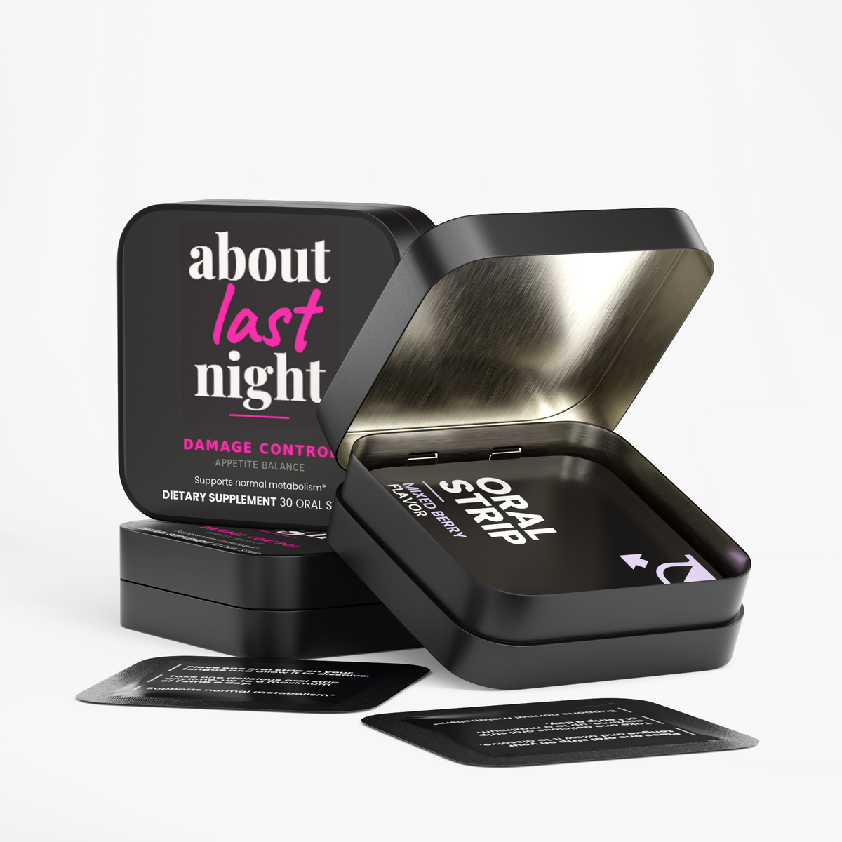 Damage Control- Appetite Balance Strips