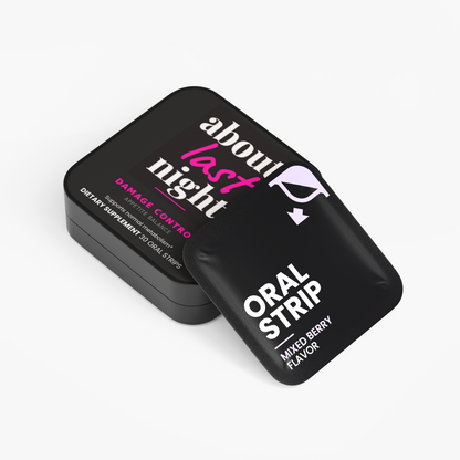 Damage Control- Appetite Balance Strips