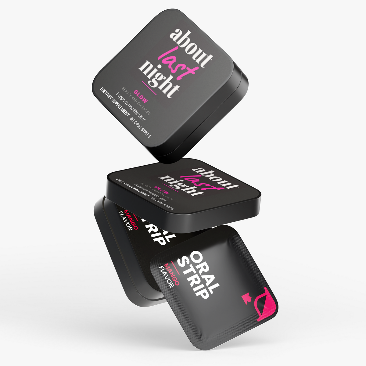 Glow — Beauty + Collagen Strips