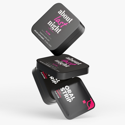 Glow — Beauty + Collagen Strips
