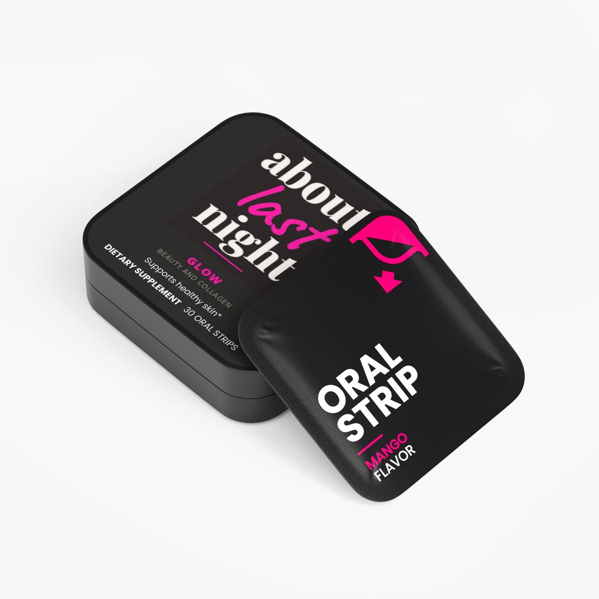 Glow — Beauty + Collagen Strips