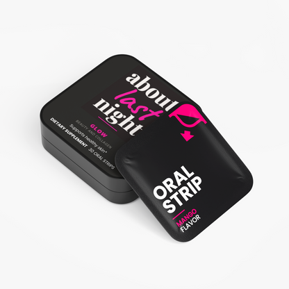 Glow — Beauty + Collagen Strips