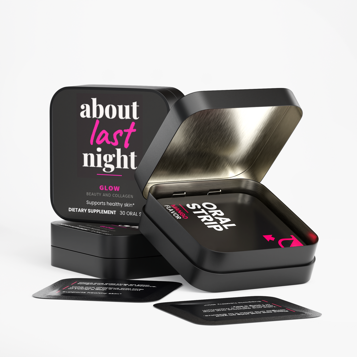 Glow — Beauty + Collagen Strips