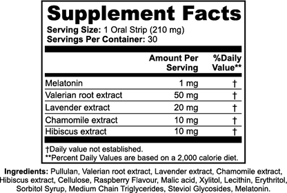 Lights Out — Sleep Strips
