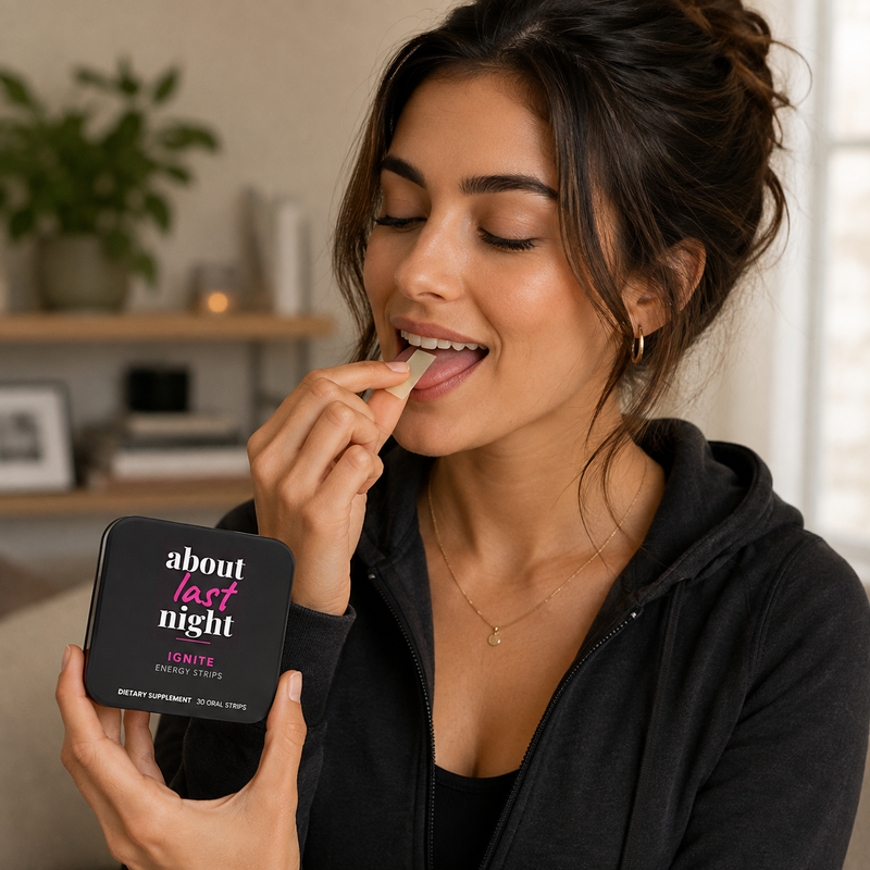 Product lifestyle photo