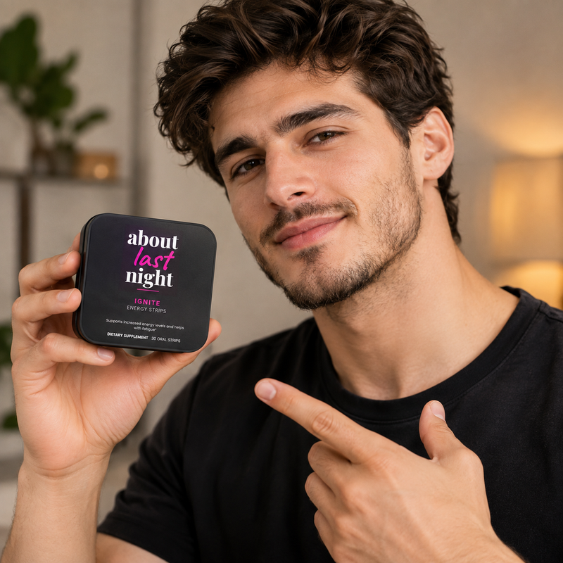 Product lifestyle photo