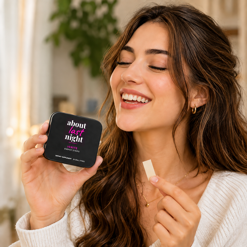 Product lifestyle photo